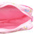 韩版时尚斜挎包儿童包包女童迷你小包包可爱公主女孩单肩包帆布(玫红色)第3张高清大图