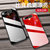 苹果7手机壳8plus有机玻璃壳iphone7plus保护套防摔全包苹果8个性时尚男女新款(尊贵红 苹果7p/8p 5.5英寸)第4张高清大图