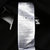 Armani Exchange阿玛尼 男士圆领长袖卫衣运动衫 8NZMPA ZJ1ZZ(1200 黑色 XS)第8张高清大图