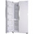 美的（Midea）BCD-550WKM 550升 象牙白 高端大气 唯美品味 对开门冰箱第4张高清大图