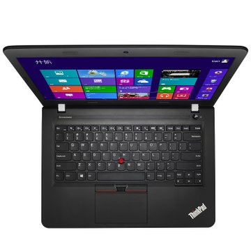 联想（ThinkPad）轻薄系列E450(20DCA073CD) 14英寸笔记本电脑【i3-5005U 4G 500G 2G独显 Win10】