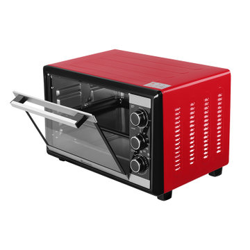 科荣（KERONG）电烤箱KR-73-28B-3（低温发酵，旋转烤叉，可做酸奶米酒）