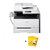 佳能iC MF628CW彩色激光多功能打印机一体机无线打印复印扫描传真办公家庭替代MF8280CW第2张高清大图
