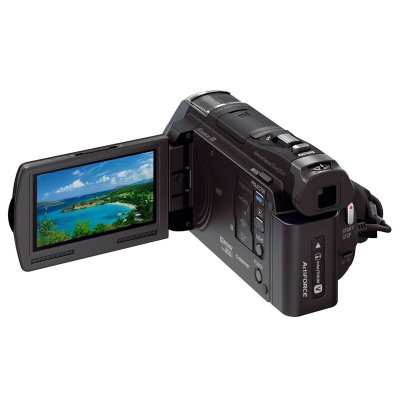 索尼HDR-PJ660E数码摄像机（黑色）