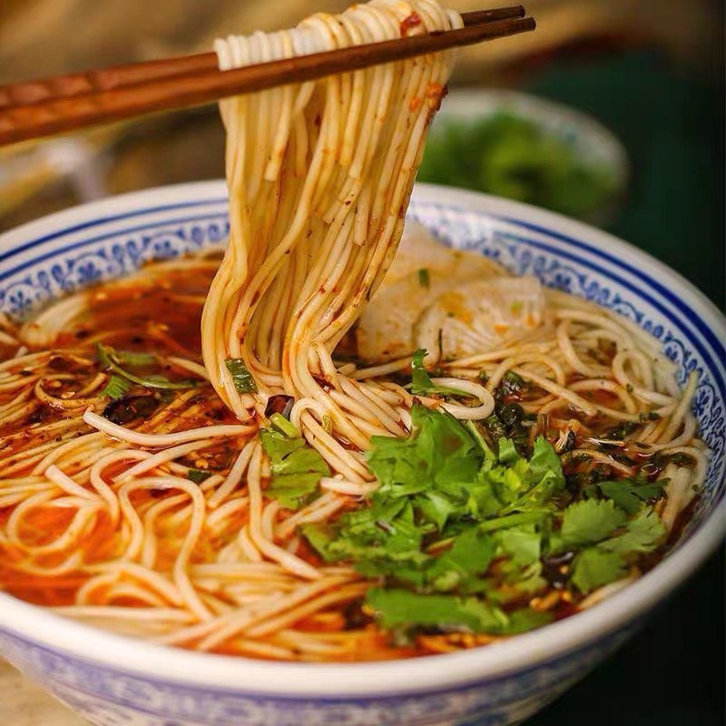 兰州拉面130g6桶重庆小面速食夜宵方便面