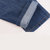 南极人春夏新款牛仔裤男直筒中腰商务大码632(蓝色)第5张高清大图