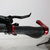 阿米尼 GT300 山地自行车 26寸铝合金山地车禧玛诺27速双油碟刹油压线控减震前叉单车(黑色)第3张高清大图