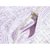 嘉加梦如花蚕丝羽丝绒被（粉红色）（200*230cm）第5张高清大图