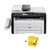 理光(RICOH)SP221SF黑白激光多功能打印机一体机打印复印彩色扫描传真A4 A5家用商用办公一体机(原装正品 官方标配)第2张高清大图