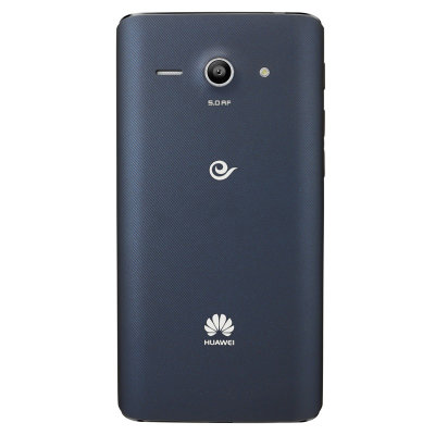 华为（HUAWEI）C8813D 3G手机（深蓝色）电信定制