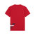 Emporio Armani EA7阿玛尼 男士棉质圆领短袖T恤 3KPT23 PJ9TZ(1451 赛车红色 M)第2张高清大图