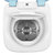 海尔（Haier） XQBM33-R178 迷你小型婴儿全自动洗衣机 95摄氏度高温洗 小小神童(3.3公斤)第3张高清大图