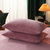 纯色欧式珊瑚绒加厚保暖床裙床罩单件1.5m1.8m2.0m防滑床单床笠套(豆沙)第4张高清大图