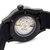 美度（MIDO）手表 舵手系列全自动机械表商务休闲男表(黑壳黑面黑皮带)第5张高清大图