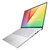 华硕(ASUS)VivoBook V5000 15.6英寸四面窄边框轻薄笔记本电脑（i5-8265U 8G 512GSSD MX250 2G）银色第4张高清大图
