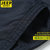 JEEP SPIRIT吉普休闲裤速干户外运动裤工装实用多袋裤子跑步旅行登山裤(SG-J2012蓝色 4XL)第5张高清大图