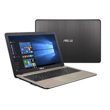华硕（ASUS）顽石FL5700UP7500 15.6英寸轻薄商务高清办公笔记本电脑I7-7500U处理器 2G独显(黑金 4G内存+1TB硬盘（标配）)