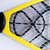 超人灭蚊拍TI201拓威电蚊拍大号充电式多功能安全环保灭蝇驱蚊带充电三层网超人防护充电式(黄色)第5张高清大图