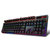 104键混光机械键盘 游戏键盘 吃鸡键盘 背光键盘(黑色 茶轴 机械键盘)第4张高清大图