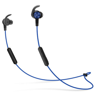 荣耀 Xsport 运动蓝牙耳机 防水 无线 入耳式 立体声 极光蓝