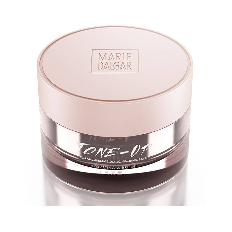 玛丽黛佳元气橙花素颜霜50g