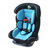 西博恩专利0-7岁二次防护技术双向安装儿童安全座椅XBE-213(蓝色)第2张高清大图