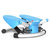 居康/JUFIT 液压免安装3D运动升级款踏步机 JFF001S8-1 蓝色(天蓝色 多功能)第3张高清大图