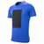 卡文克莱Calvin Klein男装短袖T恤 CK圆领纯棉半袖t恤90793(蓝色 S)第5张高清大图