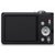 松下（Panasonic）DMC-FH5GK数码相机（黑色）1610万像素 2.7英寸液晶屏 4倍光学变焦 28mm广角第2张高清大图