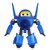 奥迪双钻 超级飞侠变形机器人 *儿童玩具 滑行小飞机动漫仿真模型玩具(变形机器人酷飞710230)第4张高清大图