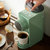 九阳Onecup胶囊咖啡机 豆浆机 奶茶机 家用 办公室Mini One KD03-Y1G(胶囊咖啡机)第3张高清大图