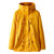 女士三合一黄色冲锋衣女中长款防风抓绒户外时尚百搭防水保暖外套8363(黄色 M)第3张高清大图