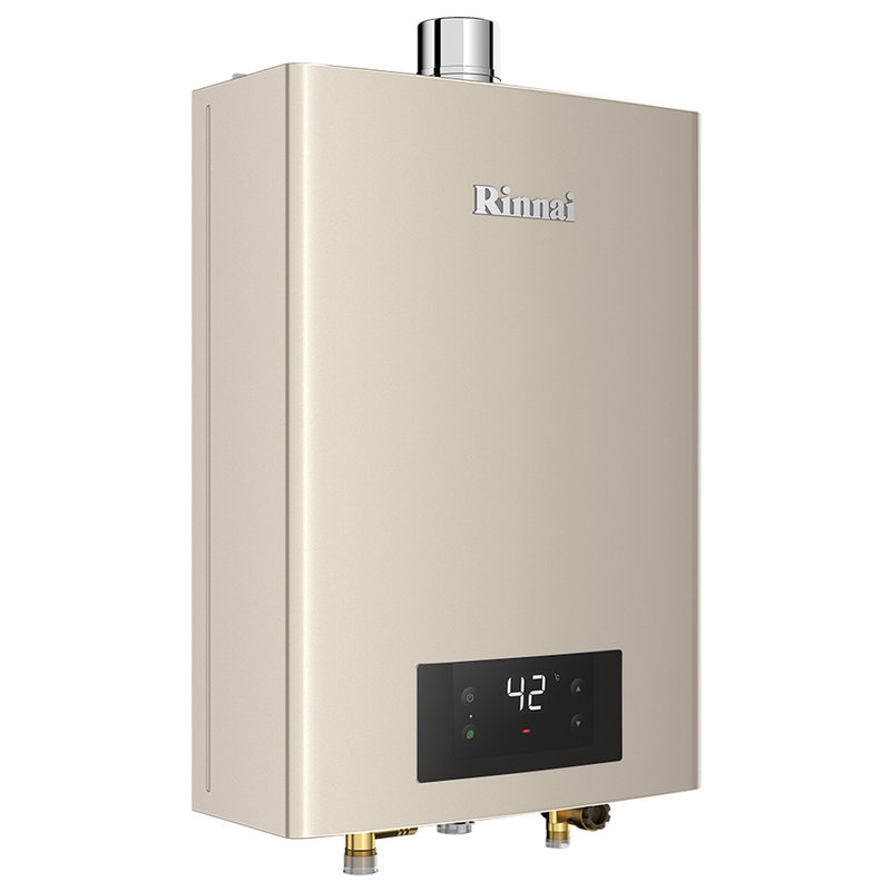 林内(rinnai) 11l 燃气热水器 强排机 天然气 恒温 jsq22