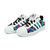 adidas/阿迪达斯 男女款 三叶草系列 经典休闲鞋板鞋Q20637(M20896 42)第2张高清大图