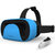 暴风魔镜小D XD02  虚拟现实智能VR眼镜3D头盔 蓝第5张高清大图