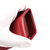 AA99眼镜盒男女款时尚创意精致皮袋便携式太阳镜盒D02(红色长款D0202)第5张高清大图