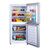 上菱 BCD-119CK小冰箱 双门两门冰箱 小型家用电冰箱 冷冻冷藏 闪白银第4张高清大图