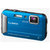 松下（Panasonic）DMC-TS30GK （含SD卡）防水相机家用高清照相机 四防相机 松下TS30四防相机(蓝色 四防 TS30)第5张高清大图