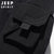 JEEP吉普新款男士中长款加厚户外羽绒服JPCS6760HL(迷彩绿 XL)第5张高清大图