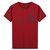 吉普盾    新品夏季男装T恤衫款式纯棉大码短袖体恤T6005(宝蓝色 4XL)第5张高清大图