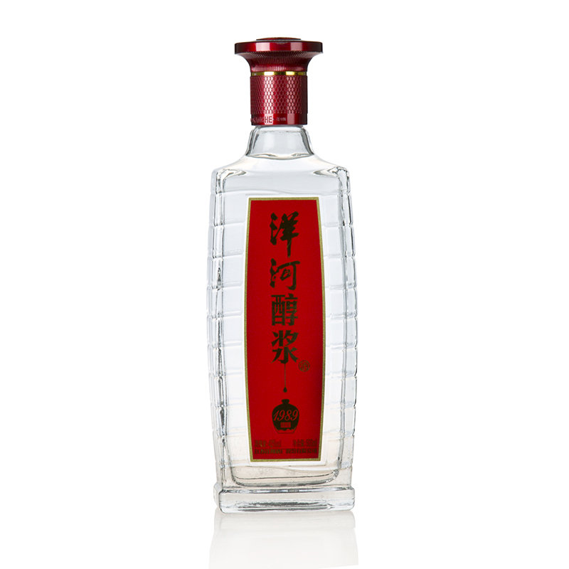 洋河醇浆198942度500ml白酒