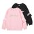 Skechers斯凯奇童装2021冬季新款女童休闲舒适保暖卫衣时P421G020(P421G020-0018 160cm)第2张高清大图