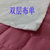 盖馒头布蒸布纯棉白色布盖包子馒头馍大饼布保温箱垫布被罩套定做(宽100*长100（单层）)第3张高清大图