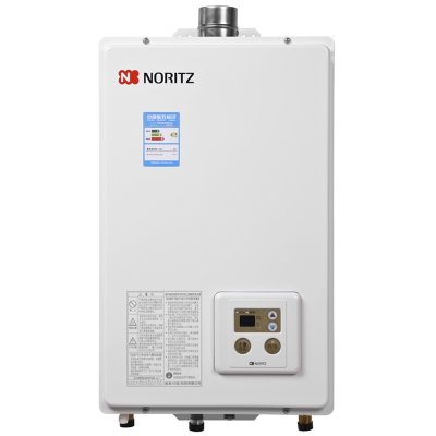 能率（NORITZ）GQ-1680AFE-C 12T燃气热水器（16L）