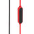 乐视运动蓝牙耳机LePBH301红第3张高清大图