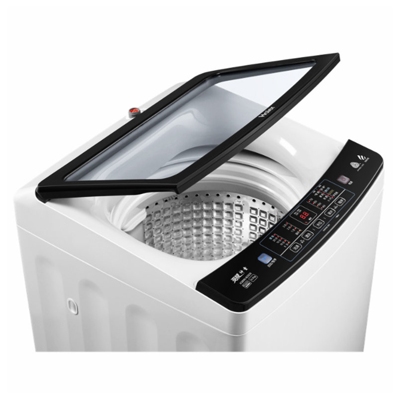 海尔haierxqb90bz8289公斤全自动波轮洗衣机变频智能预约内桶自洁静音