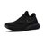 耐克Nike Epic React Flyknit 18夏季新品休闲透气泡沫颗粒编织男士缓震跑步鞋(AQ0067-004 40)第5张高清大图