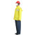 燕舞 BD2EY522102Q1F 雨衣 分体套装 155-190码（计价单位：套）明黄+藏青色(190 明黄加藏青色)第2张高清大图
