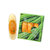 台湾头家娘丝瓜皂三枚装礼盒200g三枚装金盏花花香自然洁净香皂(一套)第5张高清大图