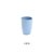 刷牙杯洗漱杯子牙缸漱口杯喝水杯牙刷杯家用简约牙杯口杯(粉色 201-300ml)第6张高清大图